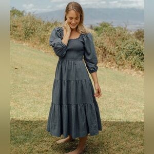 Neuflora Odessa Dress Small